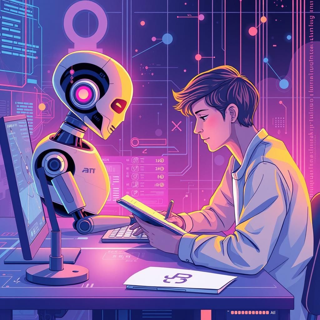 Crafting Content with AI: A Guide to AI-Assisted Blog Post Creation featured image