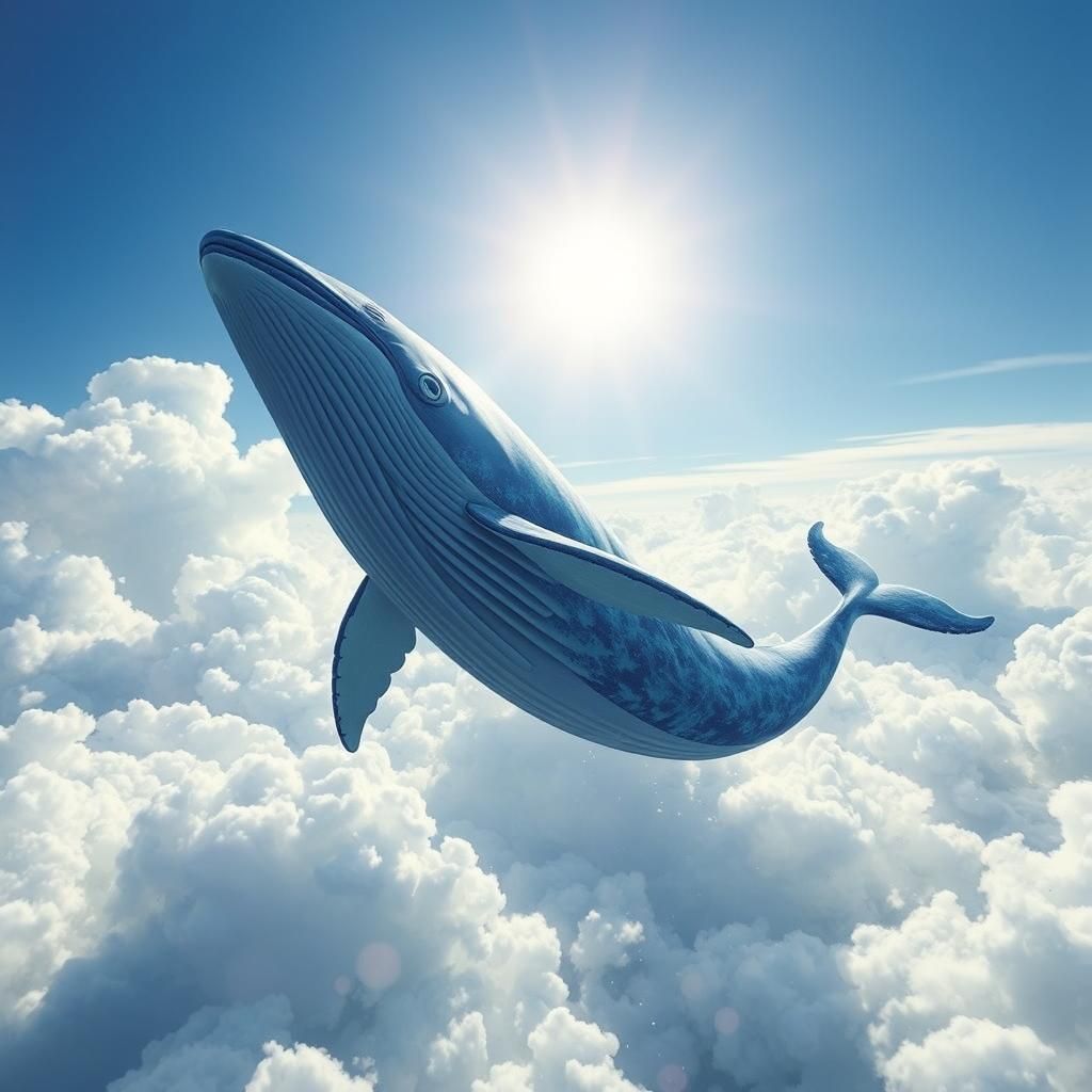 Flying whales featured image